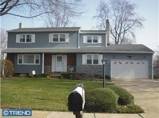 2104 Klockner Rd, Hamilton, NJ 08690