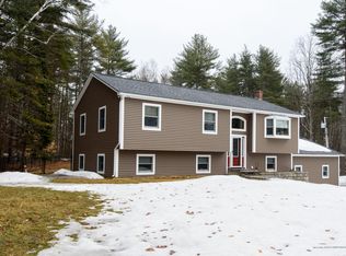 89 Town Farm Rd, Oakland, ME 04963