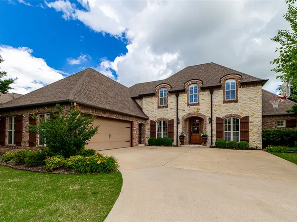 4401 W Warbal Trl, Rogers, AR 72758