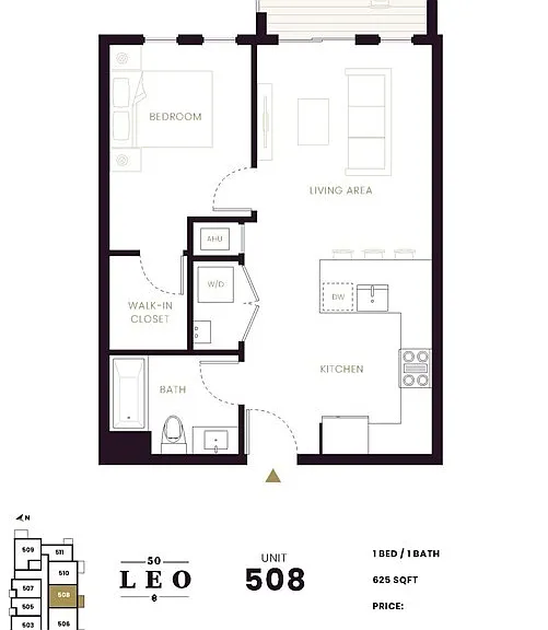 50 Leo M Birmingham Pkwy #508 — Photo 21