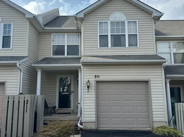 211 Loch Alsh Dr, Chalfont, PA 18914