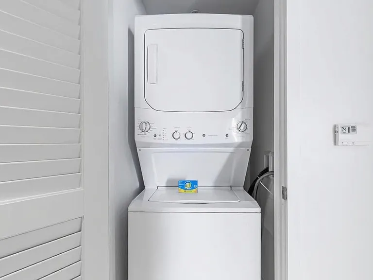 Washer/Dryer