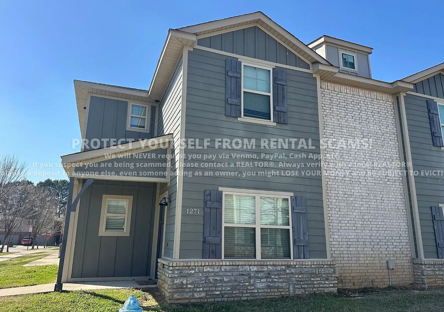 1271 N Corsica Drive, Fayetteville, AR 72704 — Photo 1