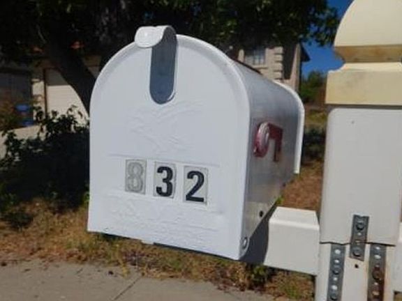 Exterior Address Verification