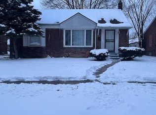 20157 Cheyenne St, Detroit, MI