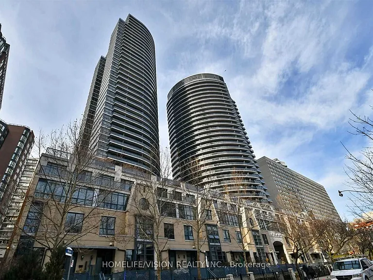 25 Carlton St #1906 — Photo 2