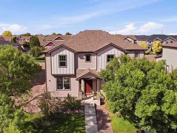 1156 Bon Homme Richard Dr, Fort Collins, CO 80526