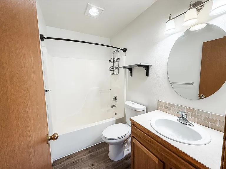 Full bathroom