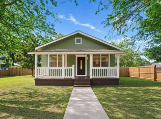 1101 E Baars St, Pensacola, FL 32503