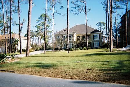 Front elevation