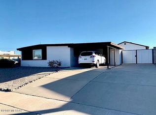 8174 E Nicaragua Dr, Tucson, AZ 85730