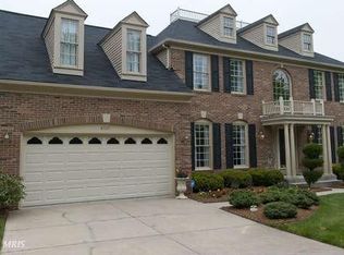 8325 Cherrybrook Ct, Laurel, MD 20723