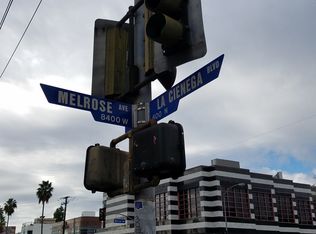8318 Blackburn Ave, West Hollywood, CA 90048