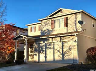 2356 Sapphire Ridge Way, Reno, NV 89523