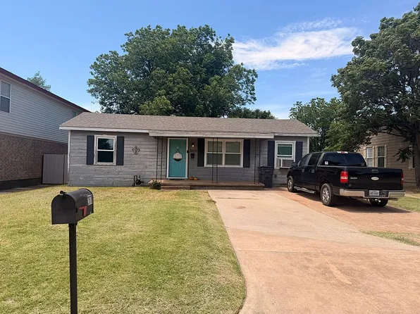 2610 Baltimore Rd, Wichita Falls, TX 76309