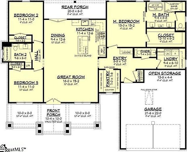 2nd image of 421 Firetower Rd