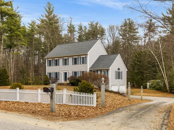 24 Ladd Road, Brentwood, NH 03833
