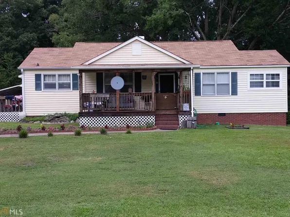 310 Taliaferro Dr, Hogansville, GA 30230