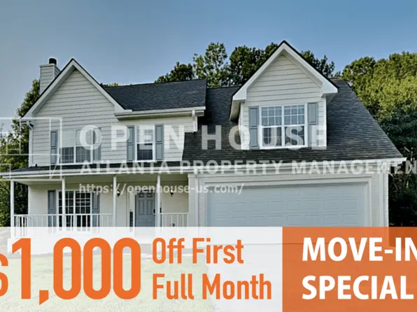 1555 Rose Pointe Dr, Loganville, GA 30052