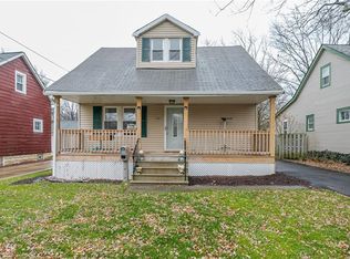1175 Lander Rd, Mayfield Heights, OH 44124