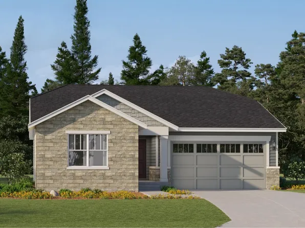 Hartford Plan, Eastcreek Farm : The Camden Collection