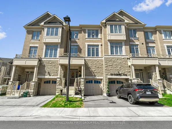 22 Phillipsen Way, Markham, ON L3S 0E9