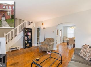 3413 Cliftmont Ave, Baltimore, MD 21213