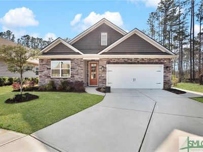 114 Canal Cv, Pooler, GA, 31322