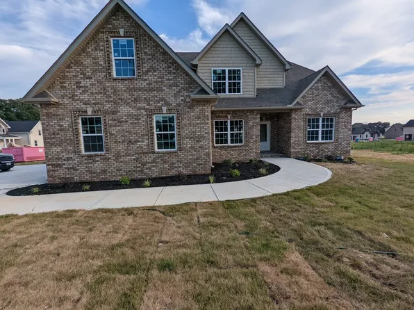 871 Shady Bluff Trl #14, Clarksville, TN 37043