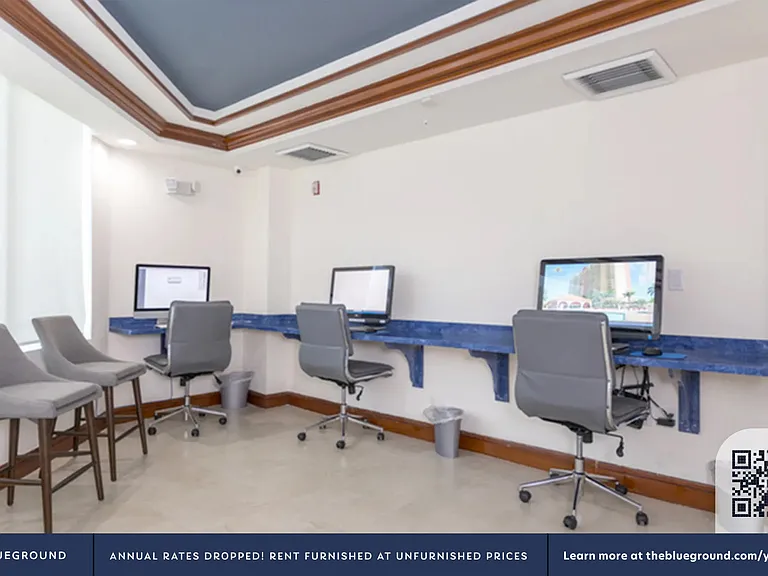 Building's Business center