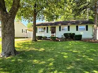 3218 S Curfman Rd, Marion, IN 46953
