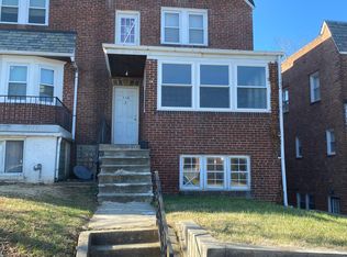 114 Cherrydell Rd APT 2, Catonsville, MD 21228