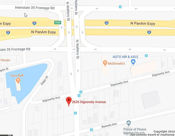 2nd image of 2626 Dignowity Ave