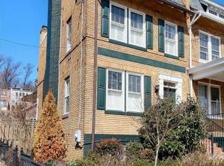 3541 T St NW, Washington, DC 20007