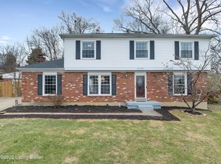 12509 Echo Bridge Rd, Middletown, KY 40243