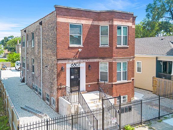 2nd image of 6807 S Paulina St #2
