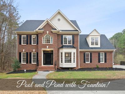 3213 Nimich Pond Way, Raleigh, NC, 27613