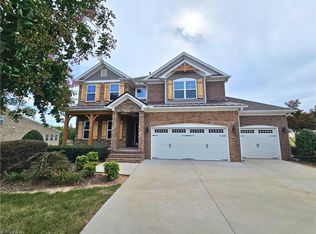 8015 NW Meadows Dr, Stokesdale, NC 27357