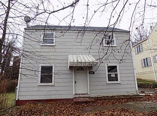 936 Jefferson Dr, Clairton, PA 15025