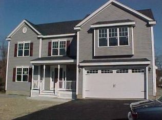 45 Clark Rd LOT A, Lynnfield, MA 01940