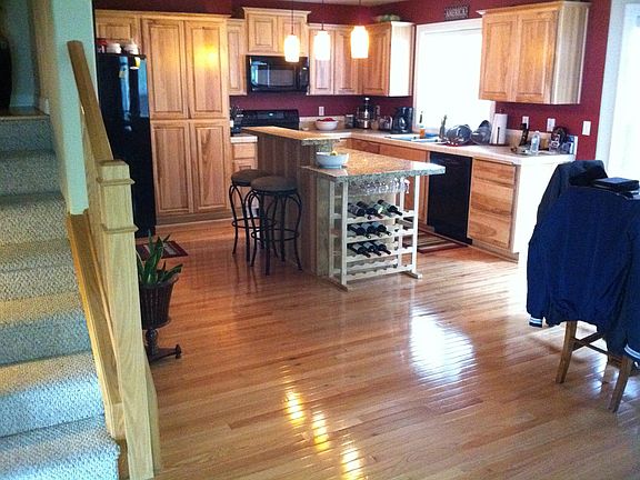 updated Kitchen with Granite