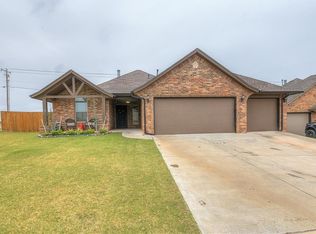801 Drover Ln, Yukon, OK 73099
