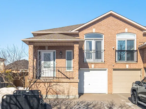 75 Corkwood Cres, Vaughan, ON L6A 3B4