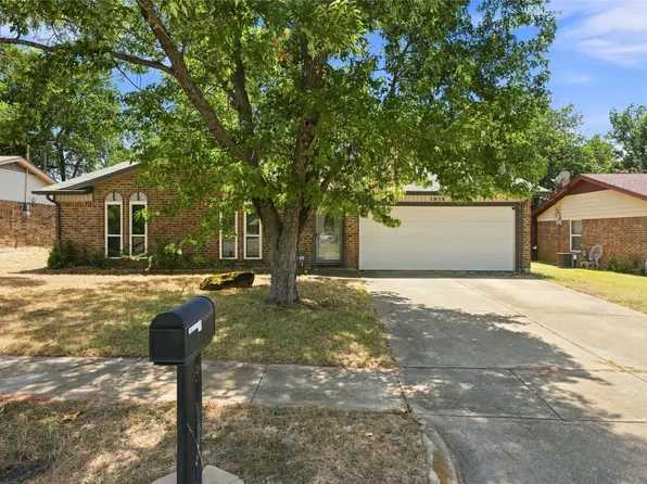 1912 Westover Dr, Arlington, TX 76015
