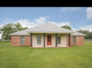 1004 Cline Drive, Breaux Bridge, LA 70517
