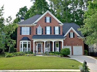 1165 Wynridge Xing, Alpharetta, GA 30005