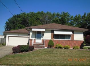 13615 Rybak Ave, Garfield Heights, OH 44125