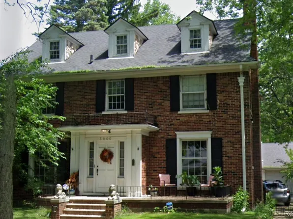 3900 Kensington Ave, Detroit, MI 48224