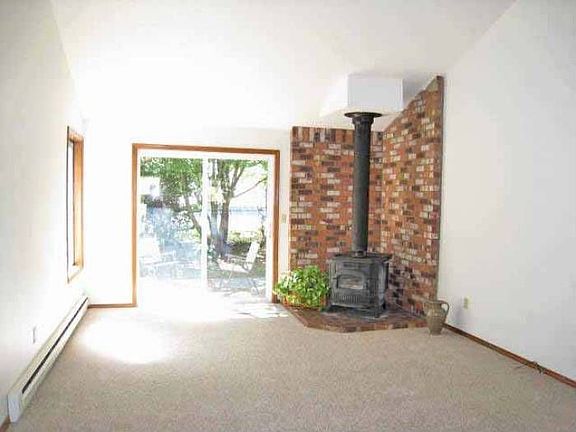 Unit 1 - Living Room