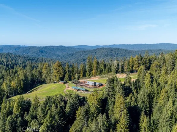 13600 Docker Hill Rd, Comptche, CA 95427
